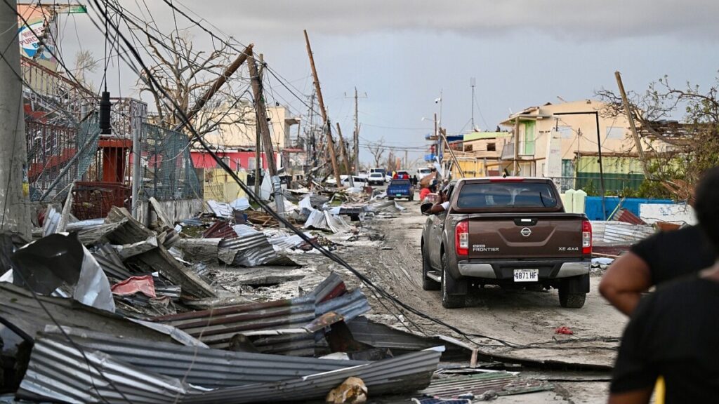 As the 2025 Atlantic hurricane season ends, the future of forecasting is AI