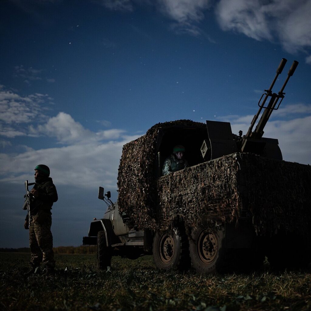 In Firing His No. 2, Zelensky Loses Both a Negotiator and an Enforcer