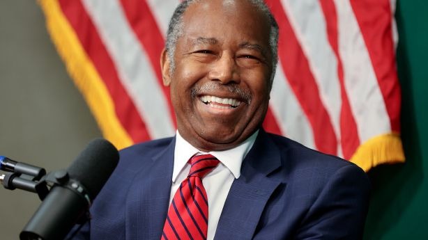 What Dr. Ben Carson said to UVU students about prayer, resiliency — and Charlie Kirk’s legacy