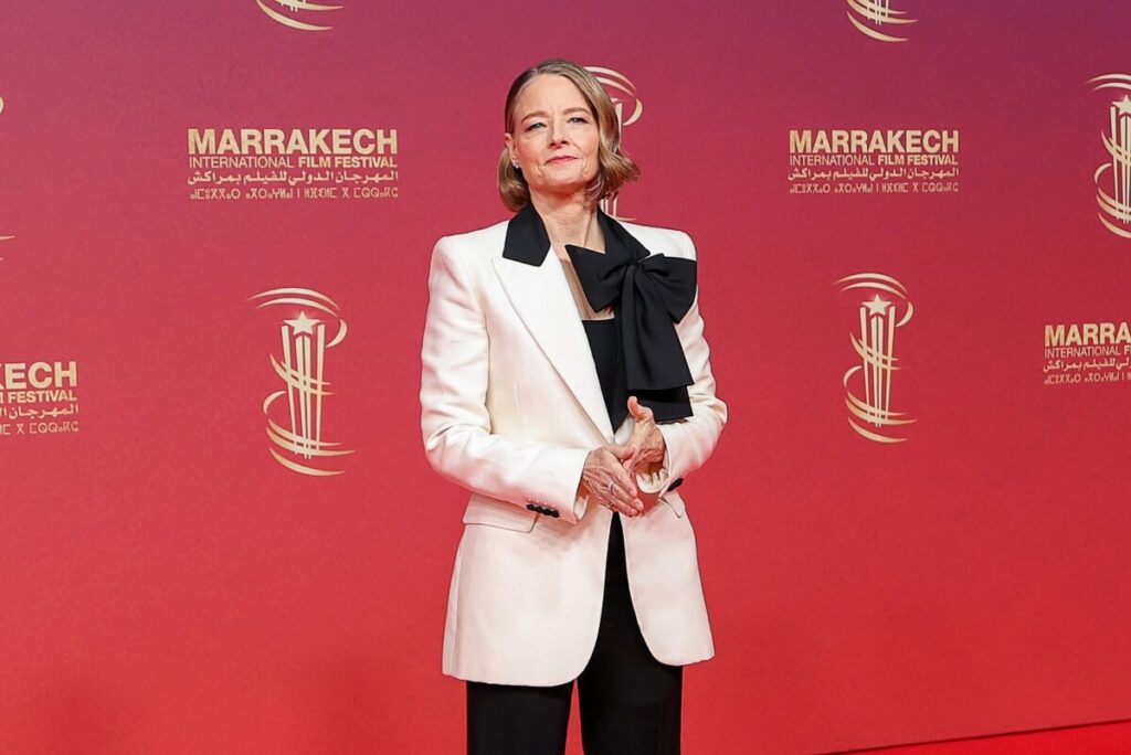 Jodie Foster Reflects on Six Decades in Cinema at Marrakech Film Festival After Martin Scorsese Surprises Her With Video Message: ‘My Greatest Success in Life Is Being Happy’
