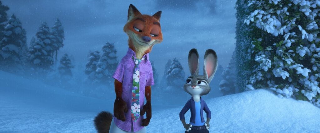 ‘Zootopia 2’ Directors on Paying Homage to ‘The Shining’ and Why They Scaled Back the ‘Silence of the Lambs’ Nod