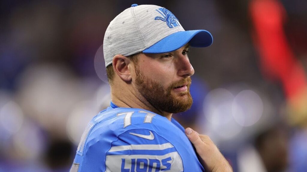 Ragnow fails physical, won’t join Lions this season
