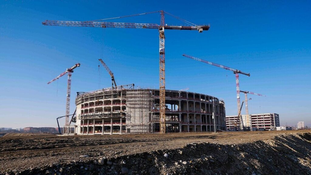 ‘No Plan B’ if Olympic hockey arena is not ready