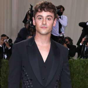 Tom Daley Details Struggles With Eating Disorder & Body Dysmorphia