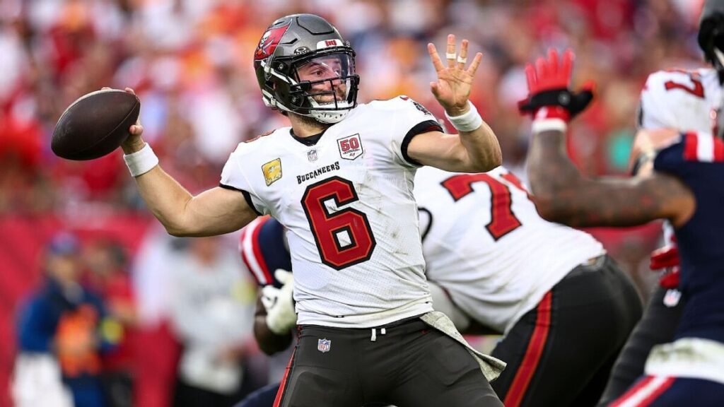 Buzz: A closer look at Baker Mayfield’s injury and why he’s expected to play Sunday