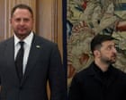 Zelenskyy faces ‘mini-revolution’ as Yermak’s fall reshapes Ukraine’s wartime power system