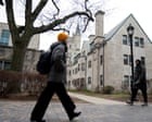 Northwestern University agrees to pay US government $75m to restore research funding