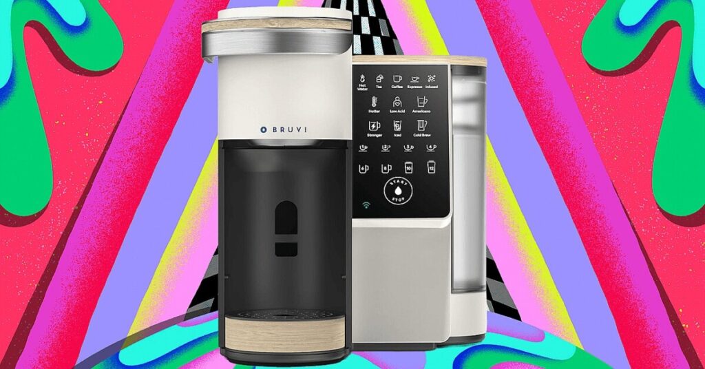 The Best Black Friday Pod Coffee Maker Deals, According to a Daily User (2025)