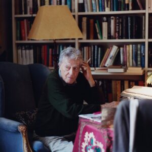 The Language of Tom Stoppard, Ablaze With Energy and Urgency