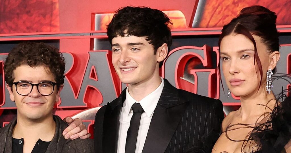 How the Stranger Things Cast Leveled Up Over the Years