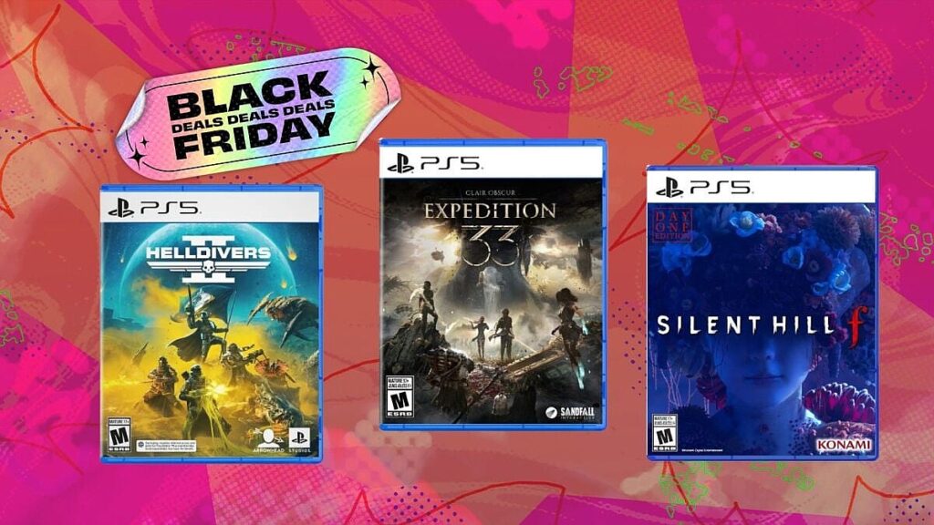 The 25+ best Black Friday PlayStation game deals still live (updated)