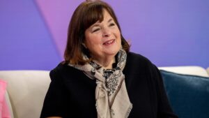 Ina Garten had to ‘learn very quickly how to be a boss,’ she says—here’s the best leadership advice she ever received