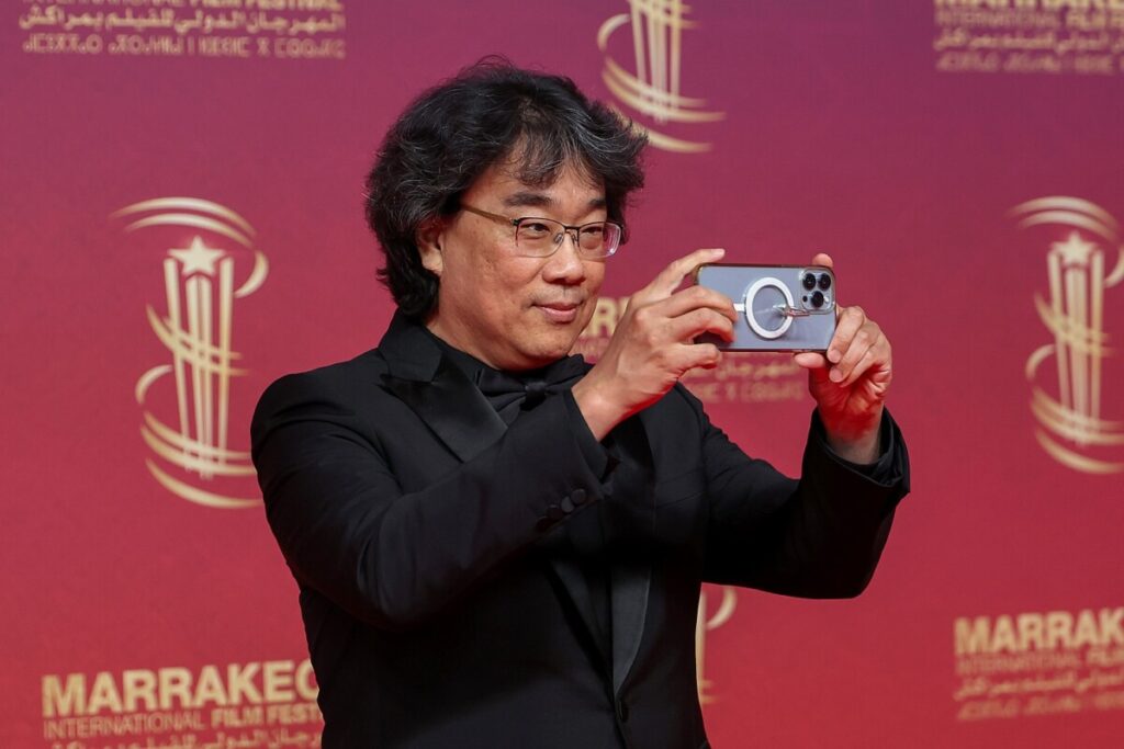 Bong Joon Ho Says Upcoming Animation Is “A Very Wild & Tough Job”