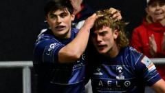 Six-try Bristol end Northampton’s unbeaten start
