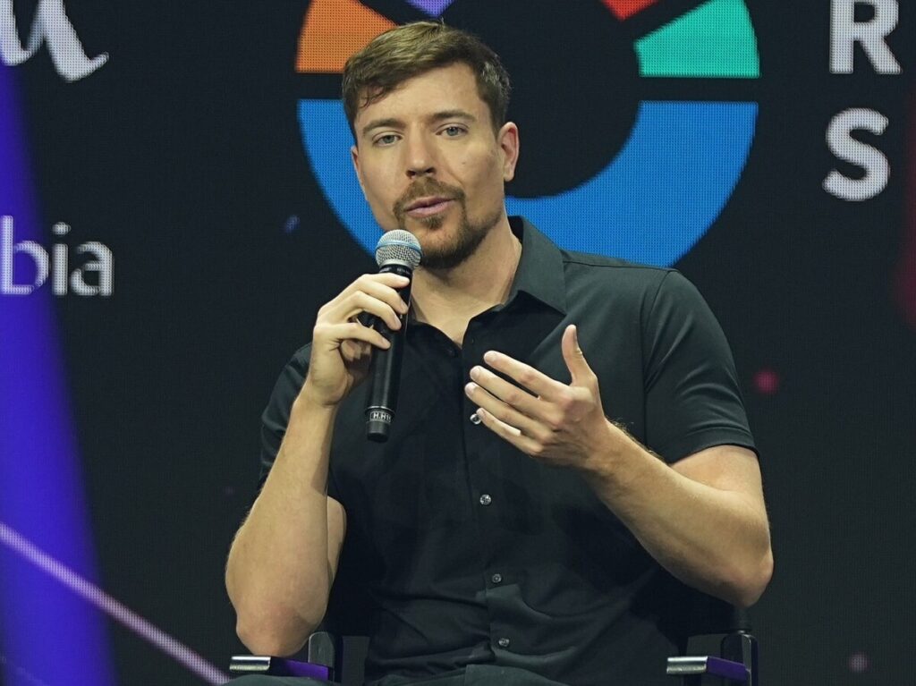 MrBeast said 3 key factors make his YouTube videos popular