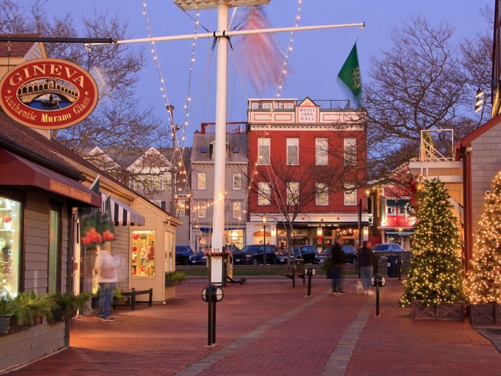 I’ve lived in New England my whole life. There’s one coastal city I swear by visiting for a cozy winter weekend.