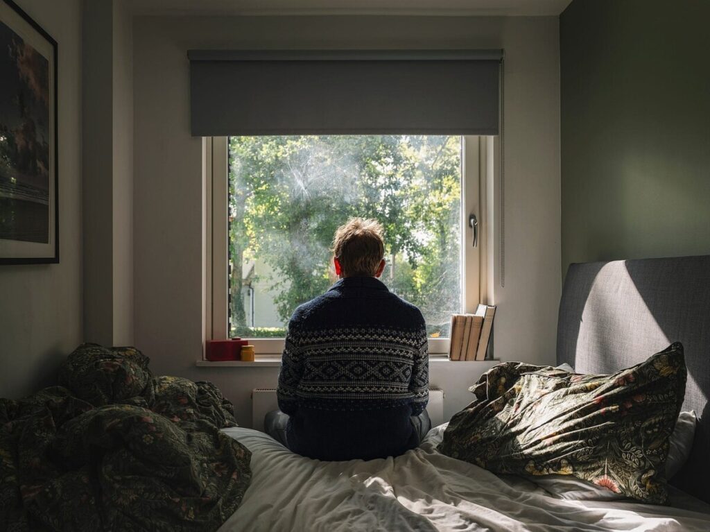 My family moved to a small town 8 years ago. It’s been mostly great, but it’s been hard to make friends as an adult.