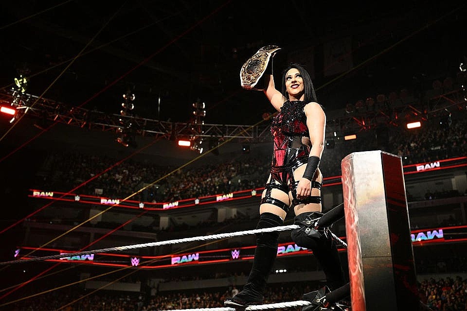 WWE Survivor Series 2025 Results As Stephanie Vaquer Defeats Nikki Bella