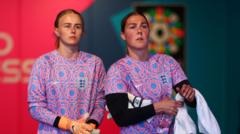 Being dropped for Hampton ‘felt unjust’ – Earps