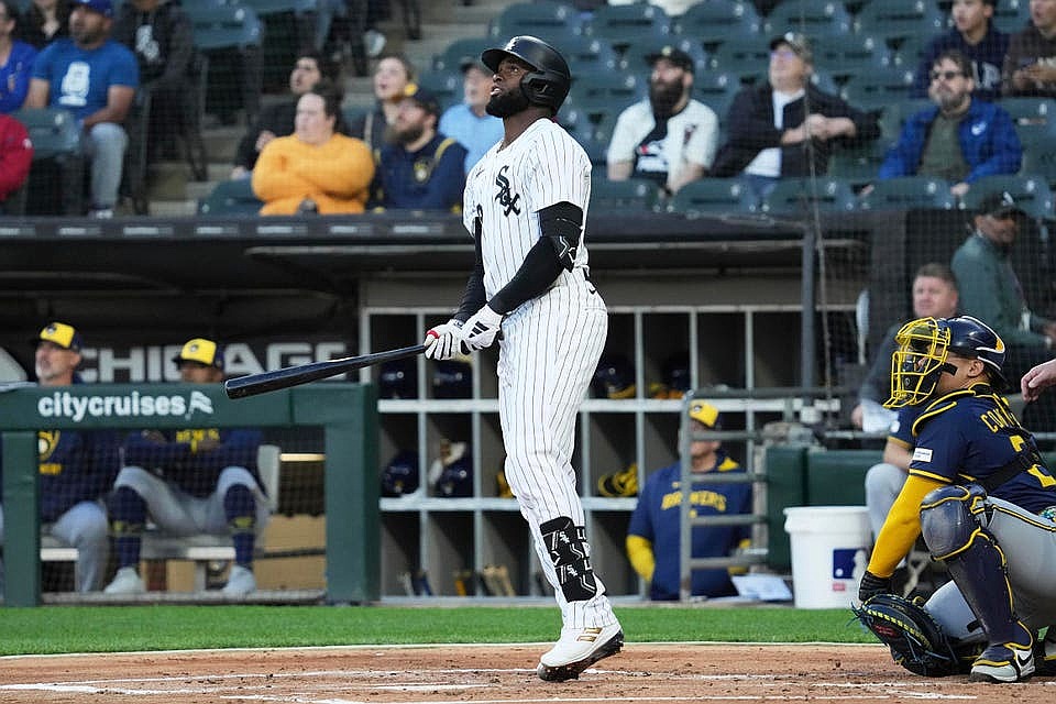 Trading Luis Robert, Jr. This Winter Not Right Timing For White Sox