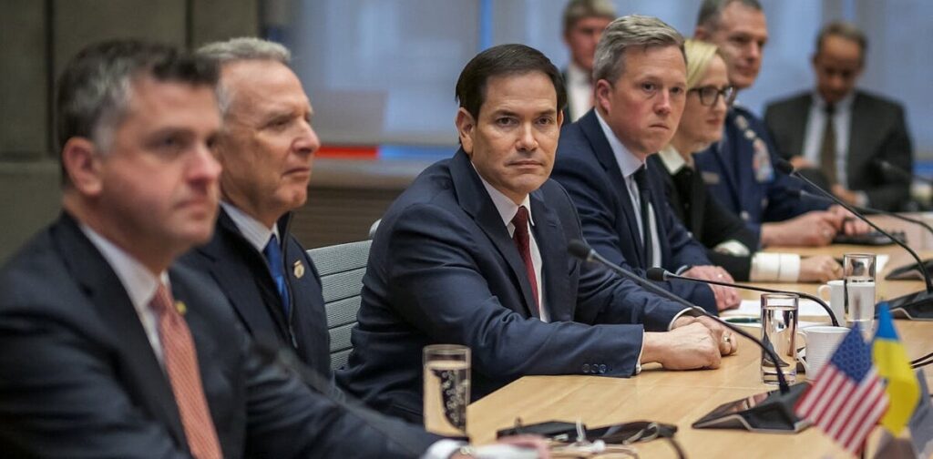 Peace plan presented by the US to Ukraine reflects inexperienced, unrealistic handling of a delicate situation