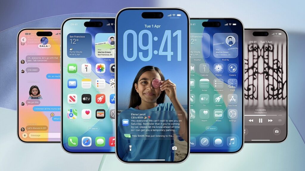 You can finally tone down Liquid Glass on your iPhone