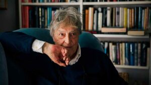 British playwright Sir Tom Stoppard dies