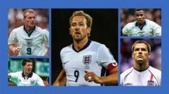 The great number nine decline – where have England’s strikers gone?