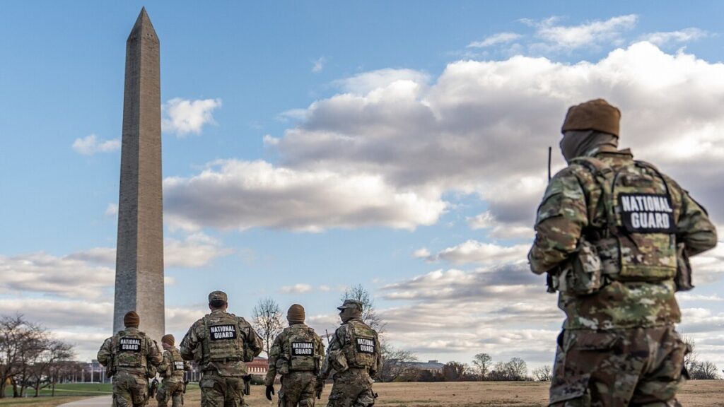 Where things stand with the National Guard shooting in D.C.