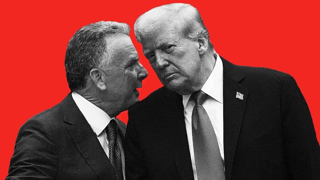 Why Does Steve Witkoff Keep Taking Russia’s Side?