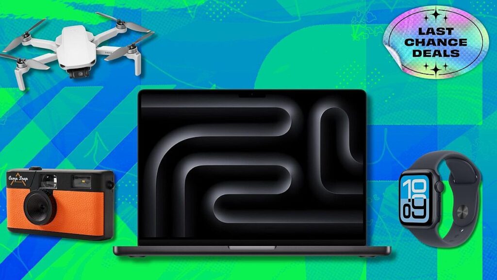 Im a tech editor and Id recommend these 60 Cyber Monday tech deals to friends and family. Find savings on DJI, Sony, Apple.