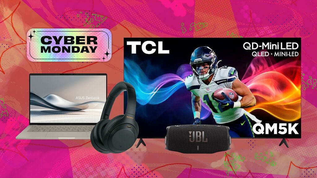 150+ Best Buy Cyber Monday deals that arent cheaper anywhere else: AirPods Max, mini LED TVs, and more