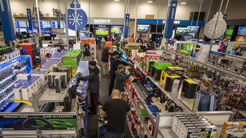 Everything to know about Best Buy Black Friday 2025: Doorbusters, best deals still live, ad highlights