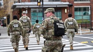 Where the Trump admin’s court fight over National Guard in DC stands in wake of shooting