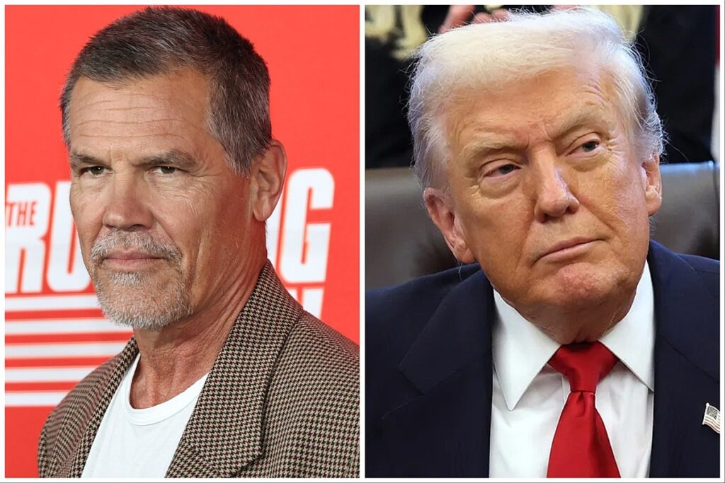 Josh Brolin Knows Trump as a ‘Different Guy’ Having ‘Been a Friend’ of His Before Presidency: ‘No Greater Genius Than Him in Marketing’