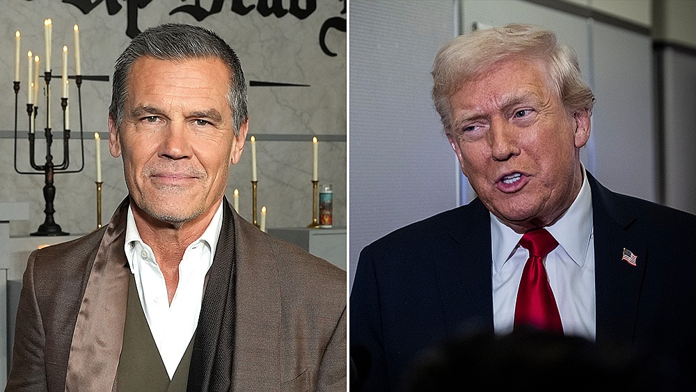 Josh Brolin Reflects On Previous Friendship With Trump: “There Is No Greater Genius Than Him In Marketing”