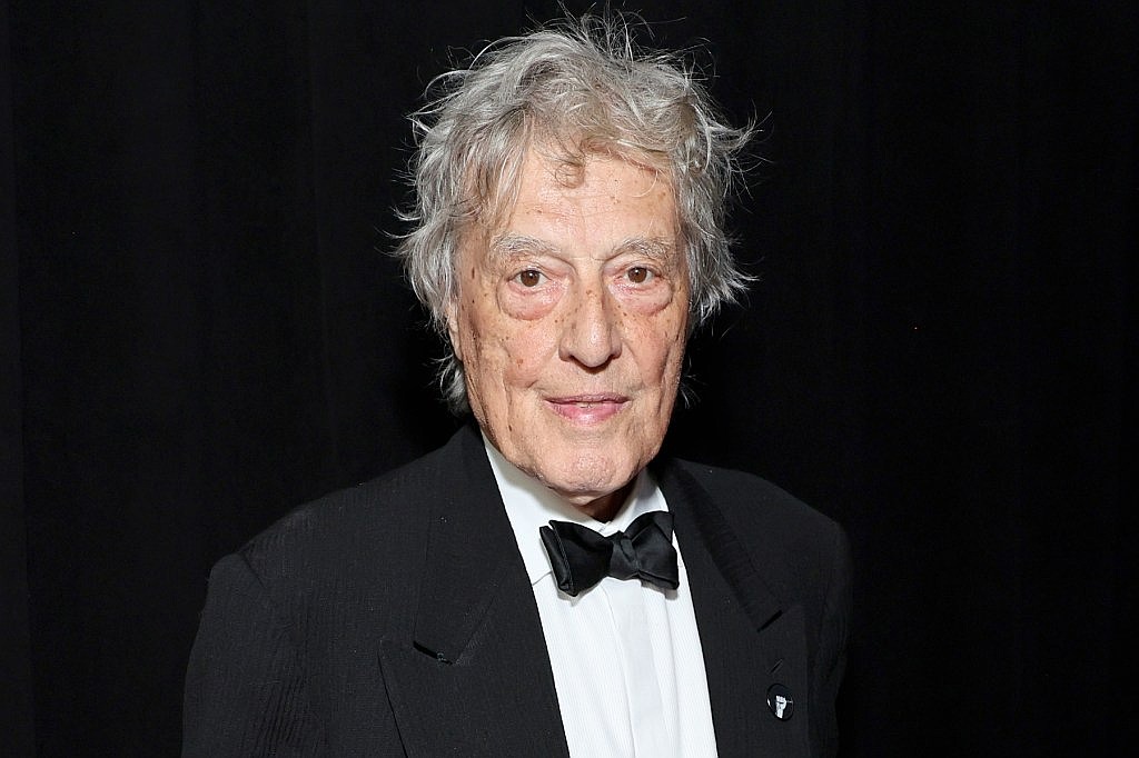 Tom Stoppard — Sparkling, Tony- and Oscar-Winning Writer for the Stage and Screen — Dies at 88