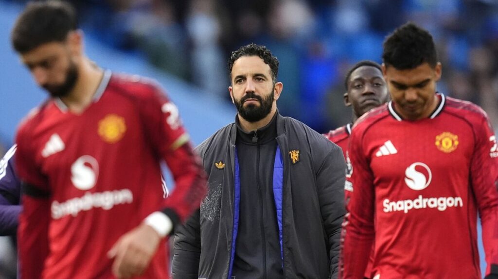 ‘Man Utd are soft defending our box’ – Amorim explains recent frustrations