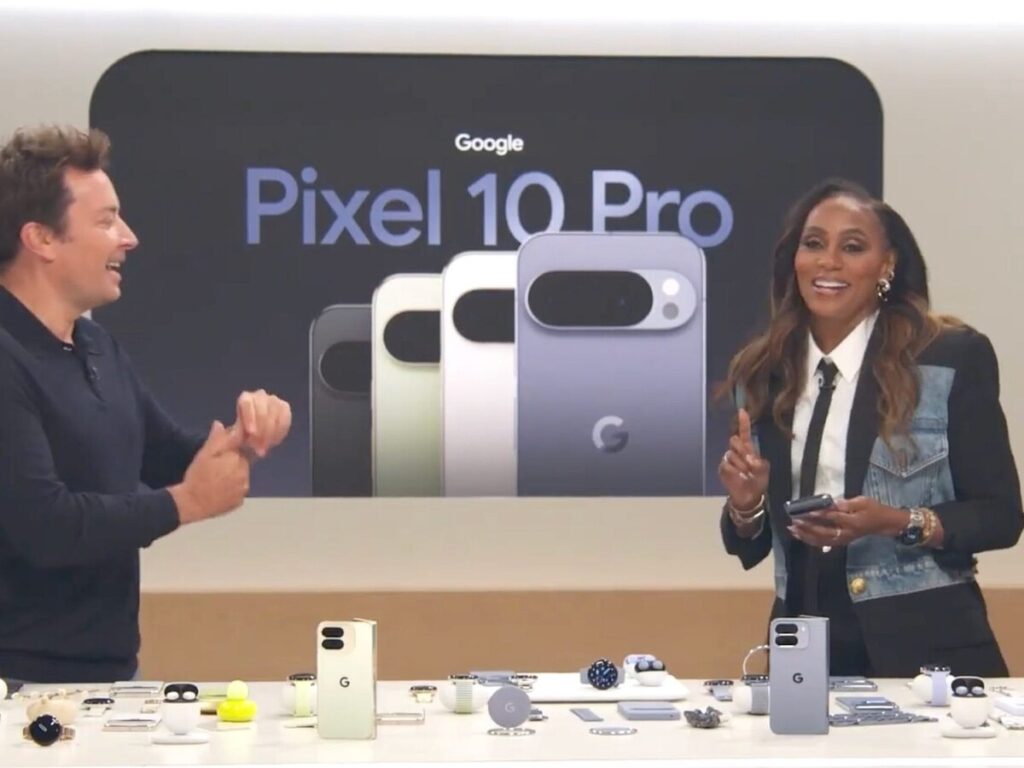 Google Pixel’s marketing VP was once a lifelong iPhone user. Here’s how she converted.