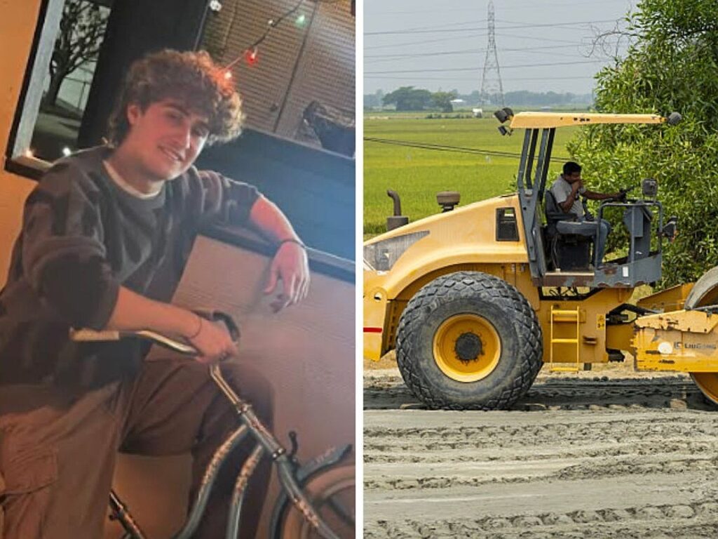 How this 21-year-old college student used AI to build his ‘Learning with Lyrics’ Instagram and TikTok accounts