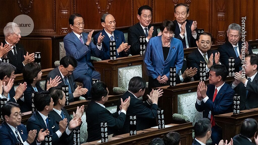 Japan’s first female prime minister doesn’t call herself a feminist — but the country needs her to tackle sexism in science