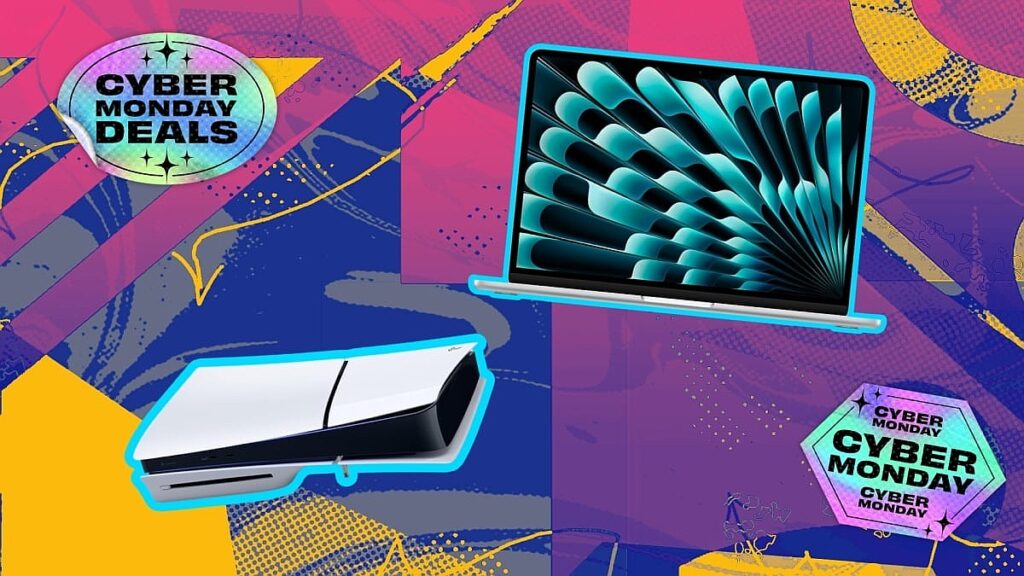 50+ Walmart Cyber Monday deals: Score Lego, Samsung TVs, and AirPods at record-low discounts