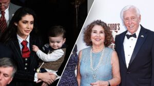 Family, service, and a break from the ‘s— show’: Lawmakers share what they’re grateful for this Thanksgiving