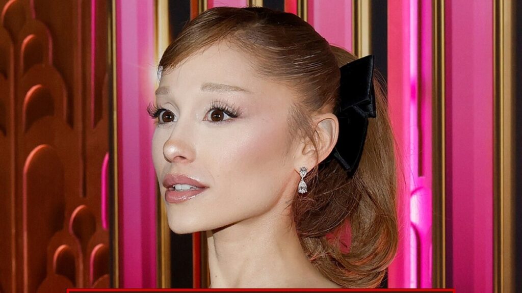 Ariana Grande Addresses ‘Dangerous’ Body Shaming Comments Again