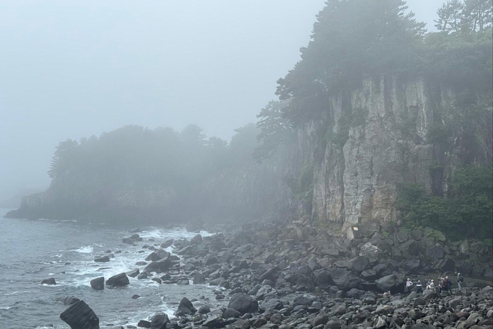 Former Korean Film Council Chair Park Ki-yong Returns to Directing With ‘Ghost Island’ at JAFF Future Project