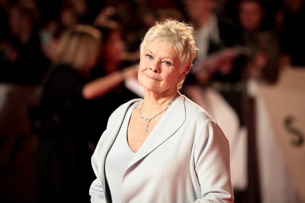 Judi Dench Details Worsening Eyesight Due To Macular Degeneration: “I Can’t See Anymore”