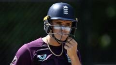 Bethell fails to push Test case as Lions beat PM XI