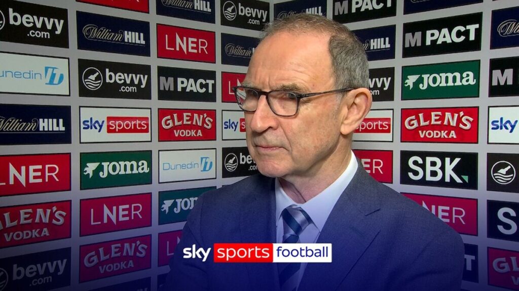 O’Neill: A really decent chance I’ll still be here for Wednesday!