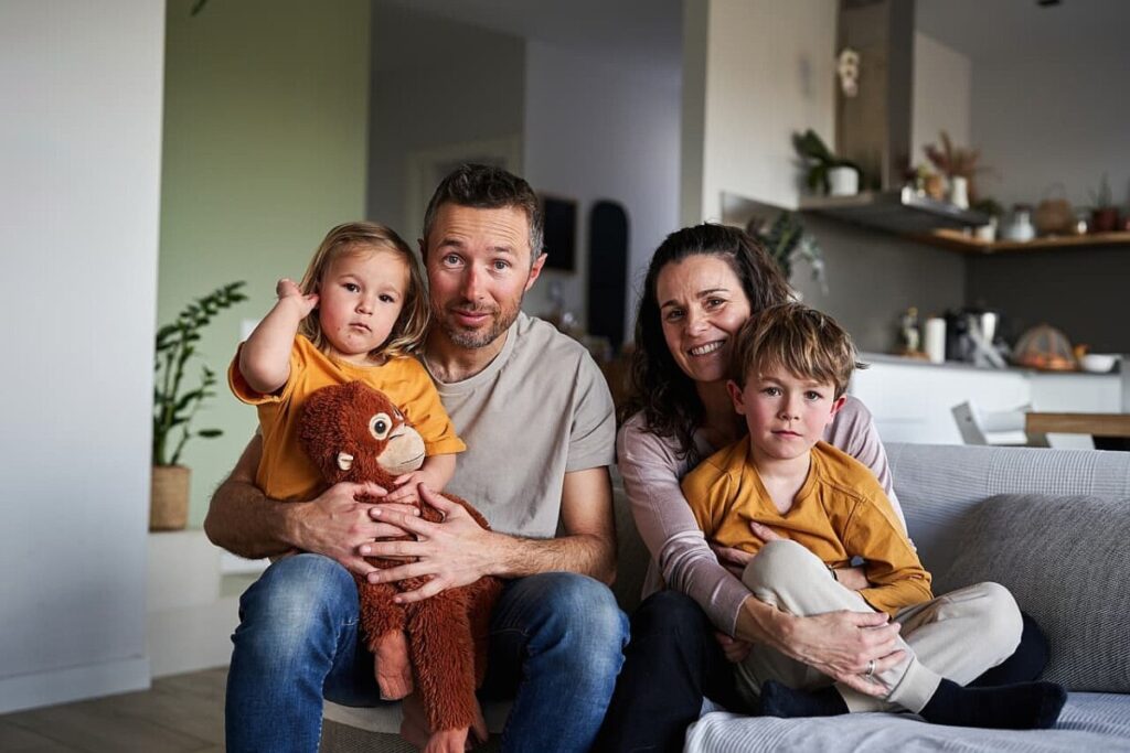 ‘It’s expensive feeding and housing a family of 7’: I’m 41 with $46K in credit-card debt. Do I raid my $1.2 million IRAs?