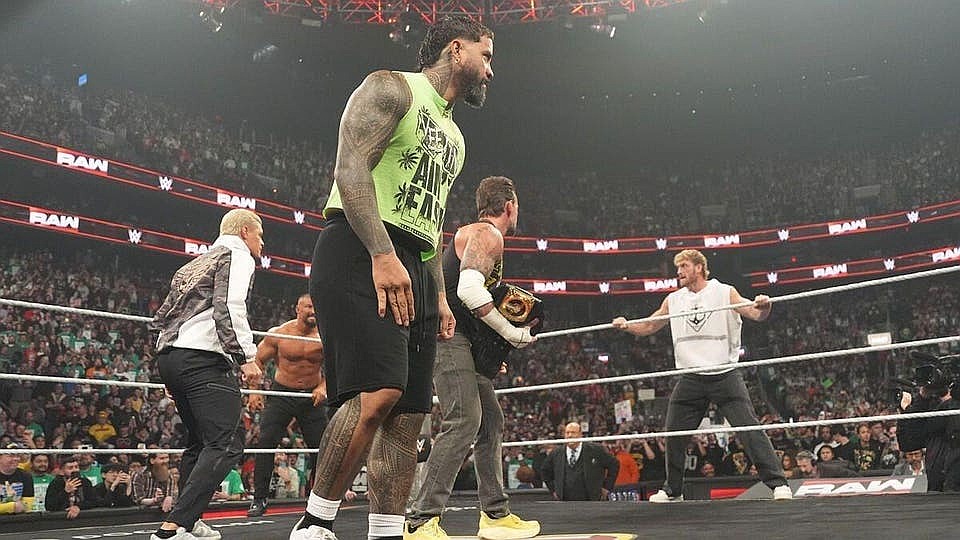 WWE Survivor Series WarGames 2025 Results As Crowd Boos Main Event